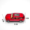 1/22 Funsterz RC HCL-3806C Rolls Royce Cullinan Die-cast RC Car Red