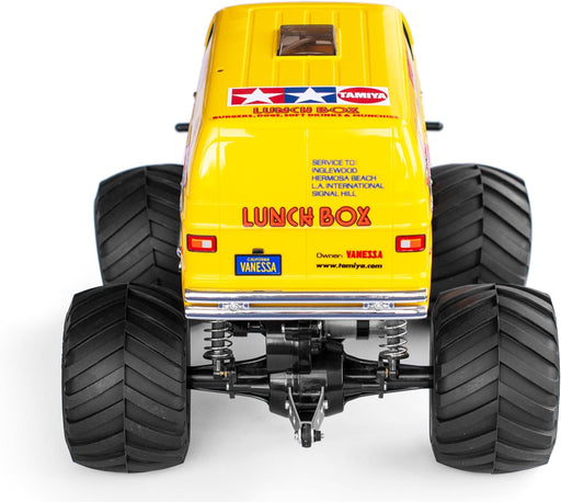 1/12 Tamiya RC Lunch Box 2005 CW-01 Chassis