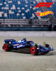 1/64 Hot Wheels Formula 1 2024 Vol. 1 Cars 5-Pack (MP)