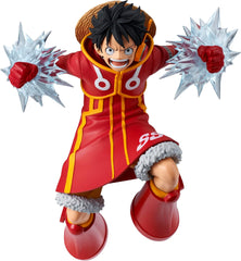 Banpresto One Piece Monkey D.Luffy Battle Record Collection Figure