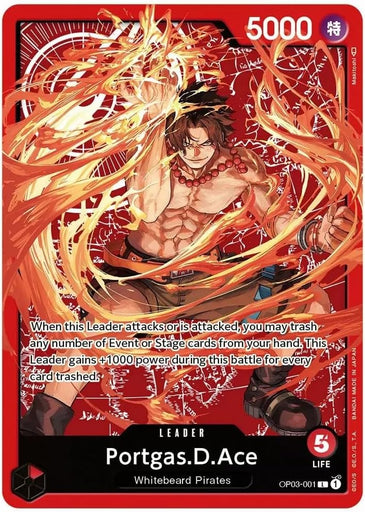 One Piece Card Game Official Playmat Limited Edition Ace/Sabo/Luffy Set