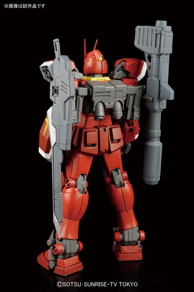 1/100 MG Gundam Amazing Red Warrior