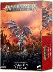 Warhammer Age of Sigmar Slaves to Darkness Daemon Prince