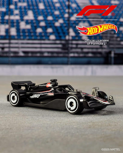 1/64 Hot Wheels Formula 1 2024 Vol. 1 Cars 5-Pack (MP)