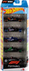1/64 Hot Wheels Formula 1 2024 Vol. 1 Cars 5-Pack (MP)