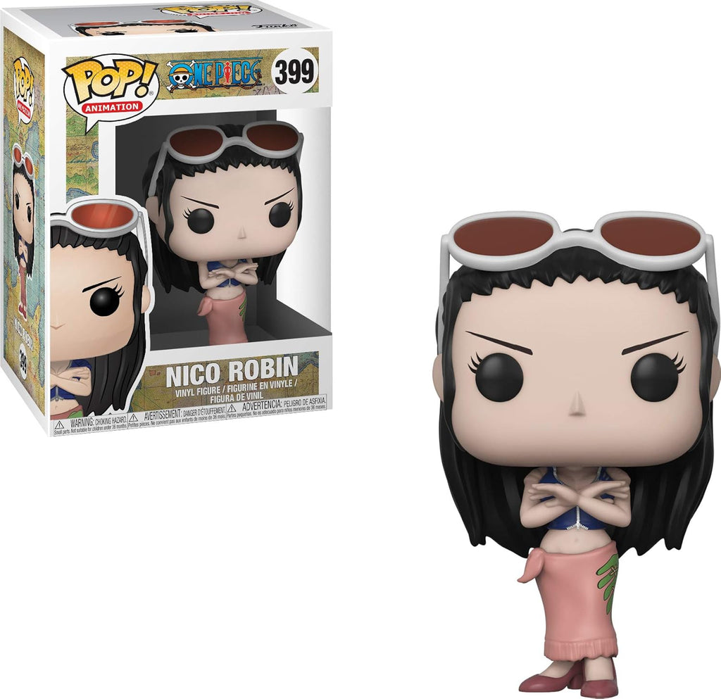 Funko Pop! Animation: One Piece S3 - Nico Robin