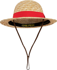 Cinereplica One Piece Monkey D. Luffy Straw Hat