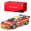 Bburago 1/43 Ferrari Racing F430 GTC 2008