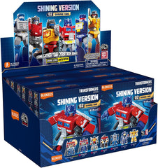 Blokees Transformers 71122 Shining Version 02 - Shining 1985 - Luminous Eyes & Chest (1 Character)