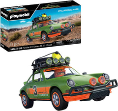 Playmobil Porsche 911 Carrera RS 2.7 Off-road Edition