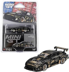 1/64 Mini GT Mazda RX-7 LB-Super Silhouette #1101 FD-NILES BLISTER