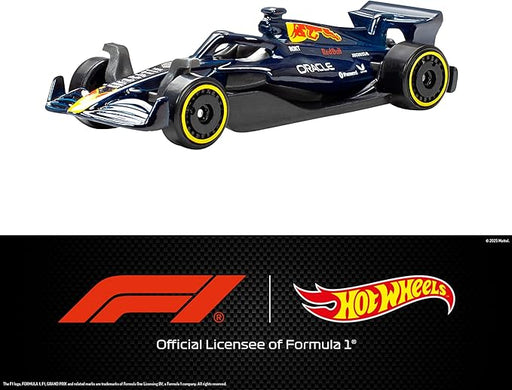 1/64 Hot Wheels Formula 1 Vol. 2 Cars 5-Pack (MP)