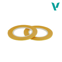 VALLEJO T07003 PRECISION MASKING TAPE 2mmX18m TWIN PACK