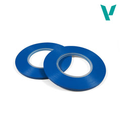 VALLEJO T07009 3mmx18m FLEXIBLE MASKING TAPE