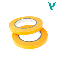VALLEJO T07005 PRECISION MASKING TAPE 6mmX18m TWIN PACK