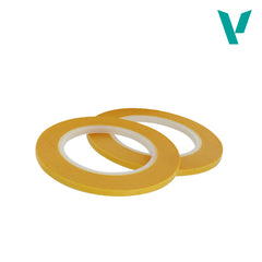 VALLEJO T07004 PRECISION MASKING TAPE 3mmX18m TWIN PACK