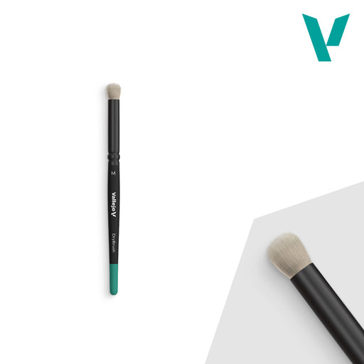 VALLEJO B07002 Natural Hair Dry Brush Medium