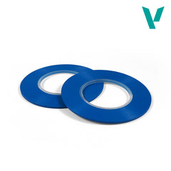 VALLEJO T07008 2mmx18m FLEXIBLE MASKING TAPE
