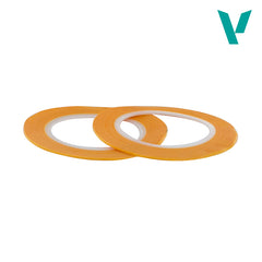 VALLEJO T07002 PRECISION MASKING TAPE 1mmX18m TWIN PACK
