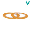 VALLEJO T07002 PRECISION MASKING TAPE 1mmX18m TWIN PACK
