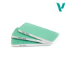 VALLEJO T04003 DUAL-GRIT FLEXI SANDERS 80x30x6mm (3-pc-set)