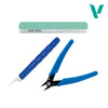 VALLEJO T11002 PLASTIC MODELS PREPARATION TOOL KIT