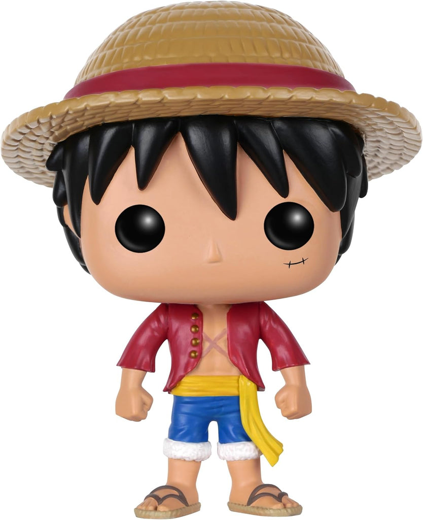 Funko Pop! Animation: One Piece - Monkey D. Luffy