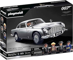 Playmobil Aston Martin DB5 James Bond Goldfinger