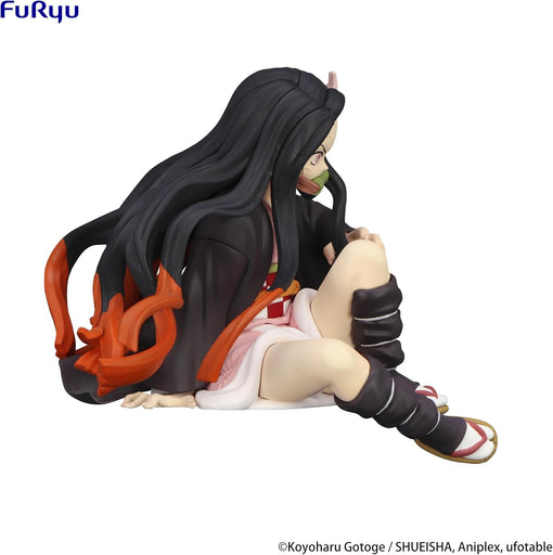 FuRyu Demon Slayer Nezuko Kamado Noodle Stopper Figure (MP)