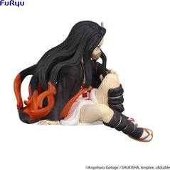 FuRyu Demon Slayer Nezuko Kamado Noodle Stopper Figure (MP)