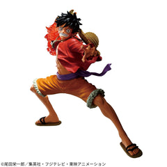 Banpresto One Piece Monkey D. Luffy II Maximatic Plus Figure (MP)