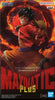 Banpresto One Piece Monkey D. Luffy II Maximatic Plus Figure (MP)