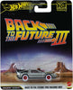 1/64 Hot Wheels Premium Pop Culture Back to the Future Time Machine 1955 (MP)