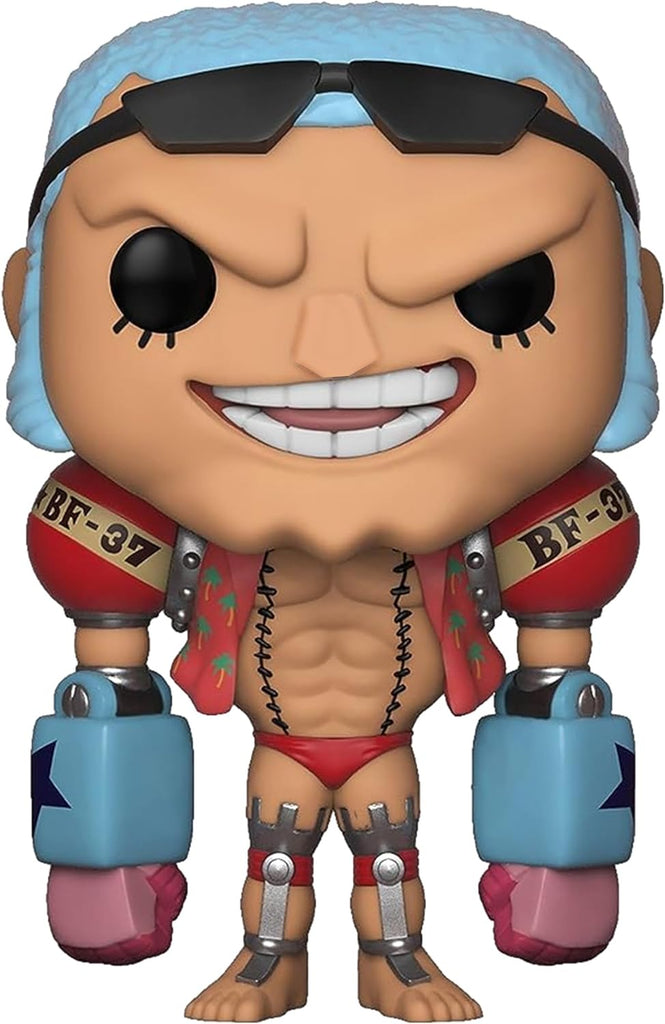 Funko Pop! Animation: One Piece S2 - Franky