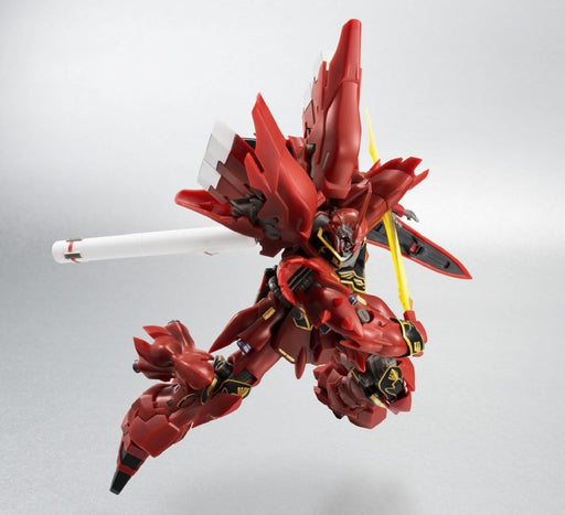Tamashii Nations Robot Spirits Side MS Sinanju Animation Edition Action Figure (MP)