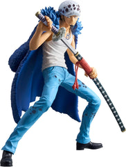 Banpresto One Piece Trafalgar Law Grandista Figure