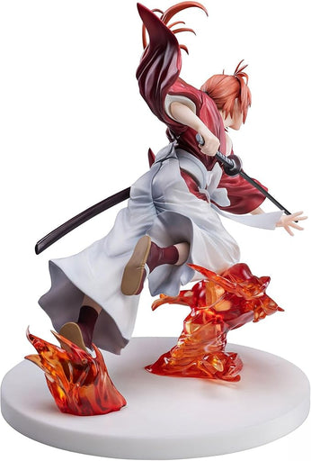 SEGA-Luminasta TV Anime Rurouni Kenshin Kenshin Himura Figure (MP)