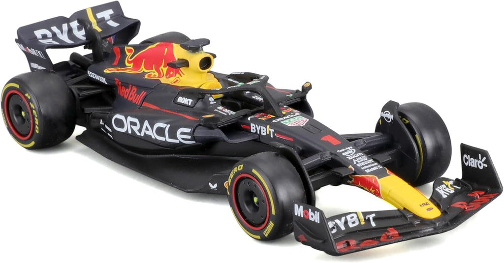 Bburago 1/43 F1 Redbull Racing Rb19 1 Max Verstappen