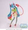 Hatsune Miku Project DIVA X FiGURiZM Hatsune Miku (DE:MONSTAR T.R. Ver.) Figure (MP)