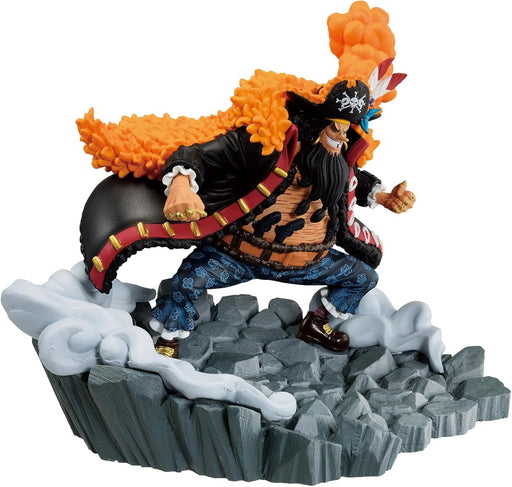 Banpresto One Piece Marshall D. Teach Senkozekkei Figure