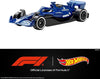 1/64 Hot Wheels Formula 1 Vol. 2 Cars 5-Pack (MP)