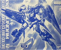 1/100 MG 00 Gundam Seven Sword/G Clear Color ver. (MP)