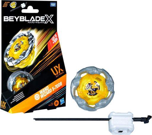Takara Tomy Beyblade X Wand Wizard 5-70DB (MP)