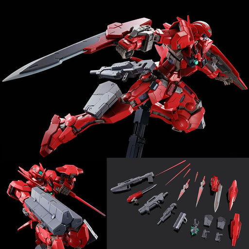 1/100 MG Pbandai Gundam Astraea TYPE-F Full Weapon Set + Avalanche Unit for Gundam Astraea Type F Expansion (MP)
