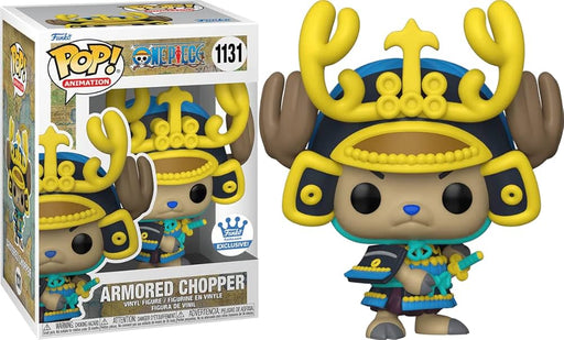 Funko POP! One Piece Armored Chopper Funko Shop Exclusive (MP)