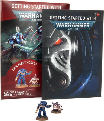 Warhammer Getting Started with Warhammer 40K
