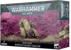 Warhammer 40K Death Guard Myphitic Blight Hauler