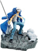 Banpresto One Piece Trafalgar D. Law Senkozekkei Figure