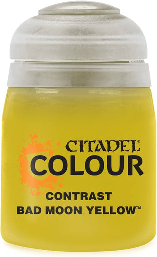 Citadel Colour Contrast Bad Moon Yellow 18ml