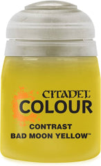 Citadel Colour Contrast Bad Moon Yellow 18ml